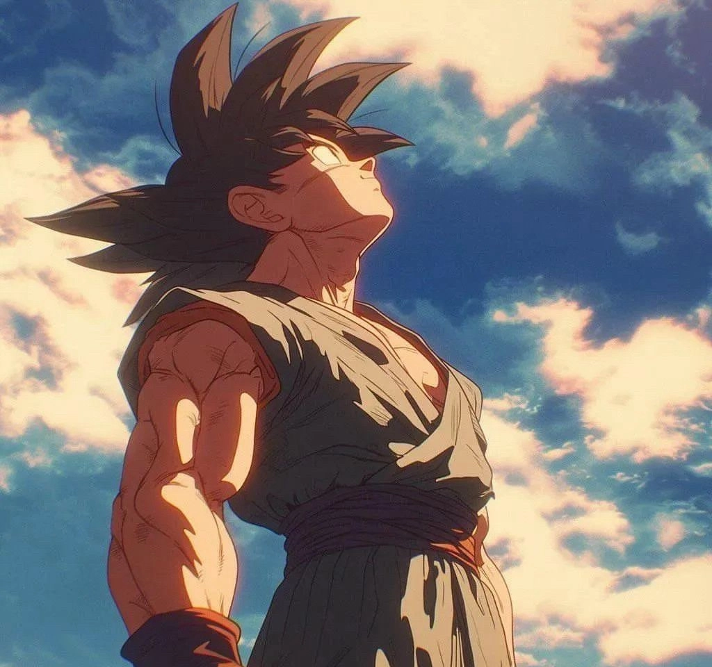 Son Goku - Akira Toriyama